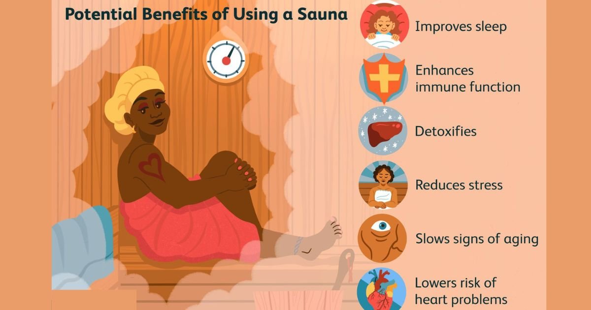 Health Benefits of Saunas