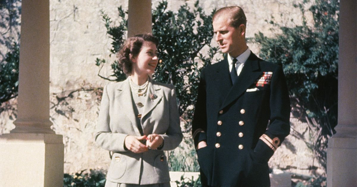 Prince Phillip Early Life