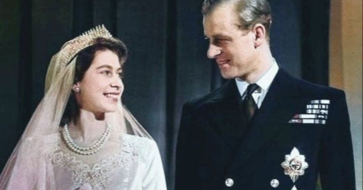 Prince Phillip's Marriage