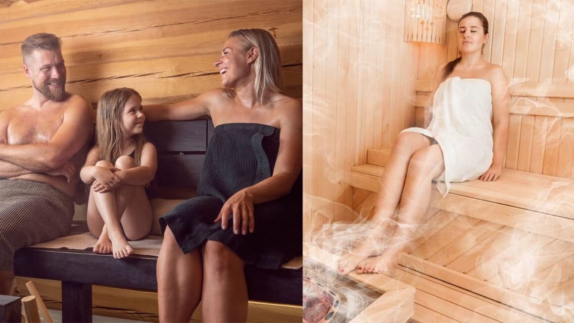 Saunas and Steam Room 