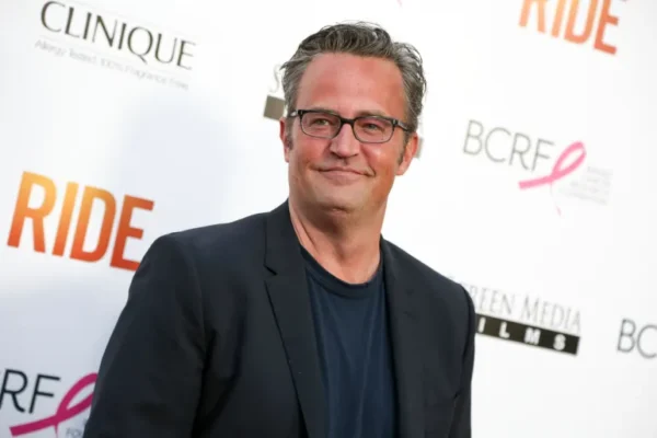 Matthew Perry: Famous Canadian and American Actor