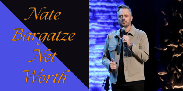 Nate Bargatze Net Worth: An In-Depth Look at the Comedian’s Wealth and Career