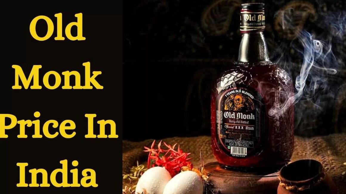 Old Monk Price