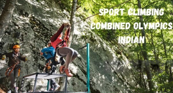 Sport Climbing Combined Olympics Indian