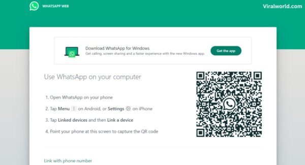 WhatsApp Web Login: Enjoy the Latest Features of WhatsApp Web