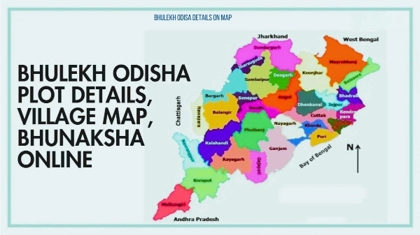 Bhulekh Odisha Plot Details