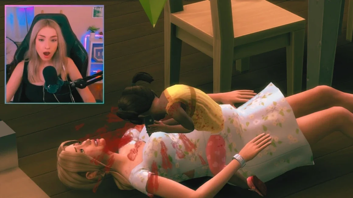 Sims 4 Extreme Violence Mod